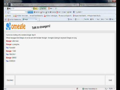 Omegle sex