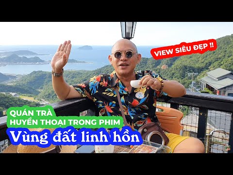 Mê quán trà huyền thoại trong phim hoạt hình Nhật Vùng đất linh hồn mà suýt trễ xe