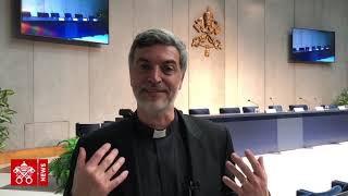P. Awi: “Charis, un servicio de comunión entre todas las realidades de la Renovación”