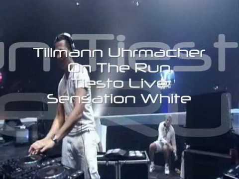 RIP ~ Tillmann Uhrmacher ~ On The Run ~ (Tiesto live)