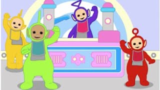 Teletubbies Make Tubby Custard - best game s for kids - Philip