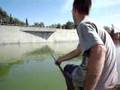 Este es el video de una pesca otoñal en el lago de Juan Carlos I de Madrid. Voici une belle peche de Carpes.