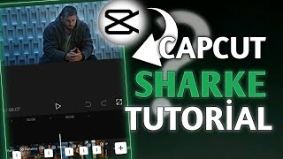 Capcut Geçi̇ş Efekti̇ Nasil Yapilircapcut Sharke Tutori̇alcapcut Edi̇t