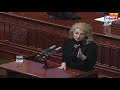 Реплика Благица Ласковска 15 10 2018