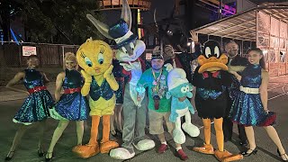 Six Flags Great America Vlog 7202025 - M&M And Smurf Troublehow To Backstage, Again