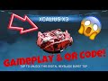 Xcalius X3 Chrome Recolour Qr Code & Gameplay!