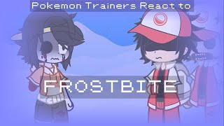 Pokemon Trainers React To Frostbitejumpscare Warning, Hypnos Lullaby V2
