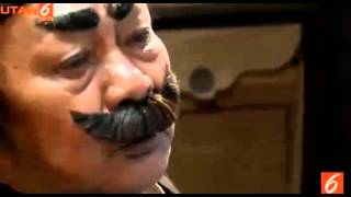 Pak Raden , Mengenang Tanpa Kumis