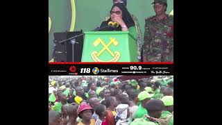 Dkt Atoa Maagizo Kwa Waliyofanya Fujo Kwenye Kampeni Serengeti