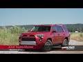 2018 Toyota 4Runner TRD Off Road Review