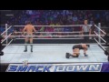 The Miz vs. Ryback: SmackDown, July 12, 2013