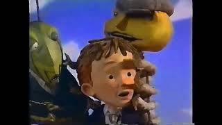 James And The Giant Peach 1996 Home Video Release Trailer