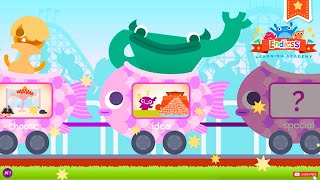 Endless Learning Academy Early Learning For Toddlers Learn English Vocabulary Words Episode 40