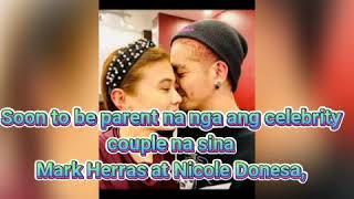 Mark Herras And Nicole Kim Donesa Soon To Be Parent Nafirst Baby