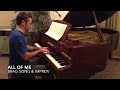 All of Me - FREE PIANO SHEET MUSIC - John Legend
