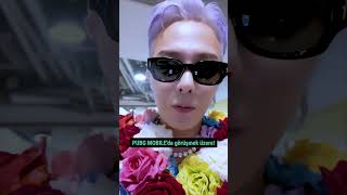 G-Dragon Nihayet Pubg Mobile Oyuncularıyla Buluşmak Için Geldi