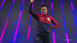 Ivana Spanovic -- European Long Jump Championships
