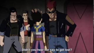 Cabba is no joke