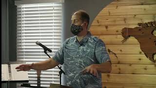 God is Always at Work - Exodus 3 - Jeff Mullis