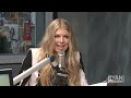 Fergie: Reuniting with Black Eyed Peas or Solo Album? I Interview I On Air with Ryan Seacrest