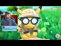 RANDOM SHINY RATICATE CATCH REACTION! Pokemon Let's GO Shiny Living Dex #20