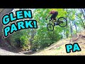 Mountain Biking Glen Park | Stroudsburg, PA