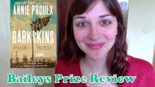 Barkskins Baileys 2017 Review