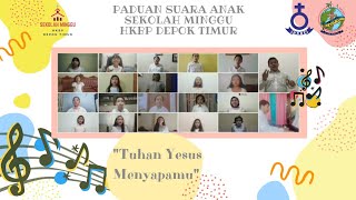Tuhan Yesus Menyapamu - Paduan Suara Anak Sekolah Minggu Hkbp Depok Timur