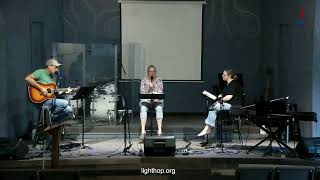 Sat 7am-8am Prayer Set (Singing the Word) - 8.21.21