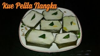 Resep Cara Mudah Membuat Kue Pelita Nangka