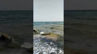 Высокий Скалистый Берег И Чёрное Море. Часть 1 31.07.2019