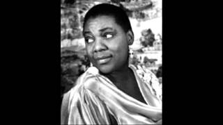 Watch Bessie Smith Thinking Blues video