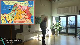 25-09-2022 Andreas Ipsen. Den store historie. Del 6: "Fra storhed til katastrofe".