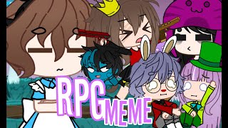 Rpg Memealice In Wonderlandgacha Club