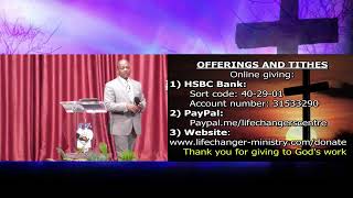 Life Changers Service