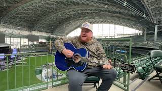 Luke Combs - Take Me Out To The Ballgame