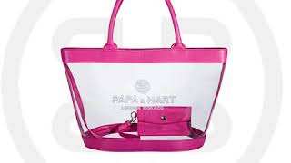 Papa & Hart - Brighton Beach Collection - Bags