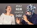 Építettem egy bűvész gépet! (Dallos Bogi) - #ezemkameratrü...