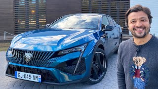Peugeot 408 Test Sürüşü - 1,8 Litre Yakan Düşük Bütçeli Urus