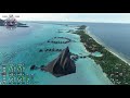 Flying The Darkstar Around The World: Episode 6 - Sydney To Bora Bora, A Journey On Fs2020