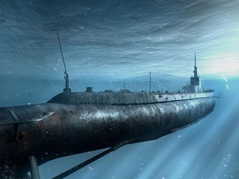 Тайна субмарины U-352. Роковая ошибка капитана Тайна субмарины U-352. Роковая ошибка капитана