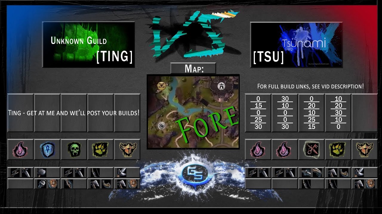 Gw2 spvp matchmaking