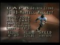 Martell Mallett UAPB Football Highlights (06-08)