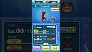 Wib Wob - Arachnevil