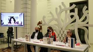 Vicente Rojo, presentación de catálogo