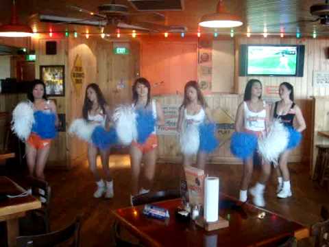 Hooters Singapore Part 3 - YouTube
