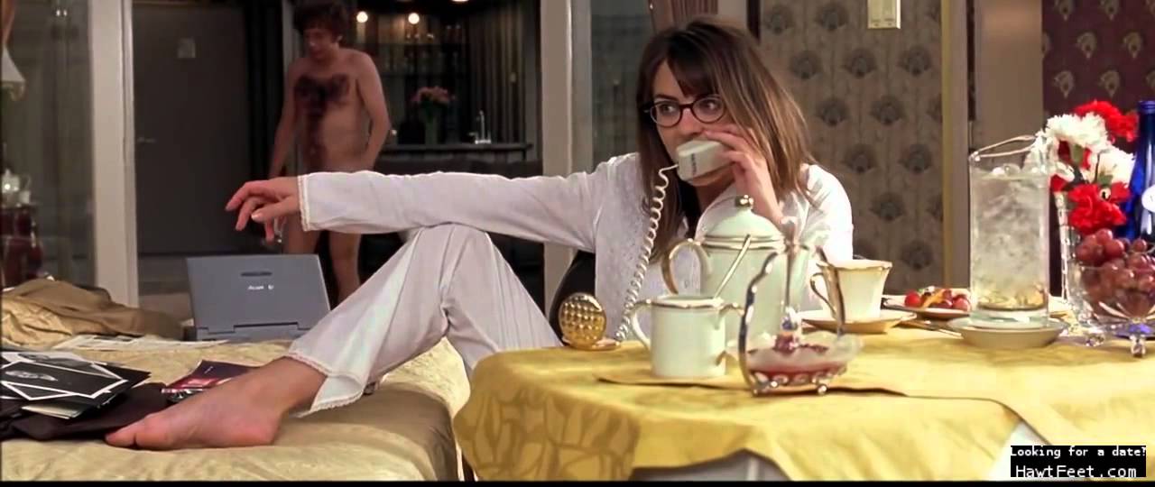 Austin Powers Sex Scenes