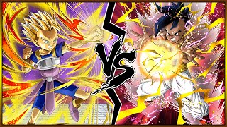 UUB vs KYABE 2018 | Batalla de Rap | (DBGT/DBS) | Revenge Of My Music