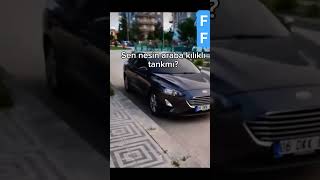 Ford Focus Akım