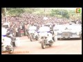 Uhuru Kenyatta Meets Moi
